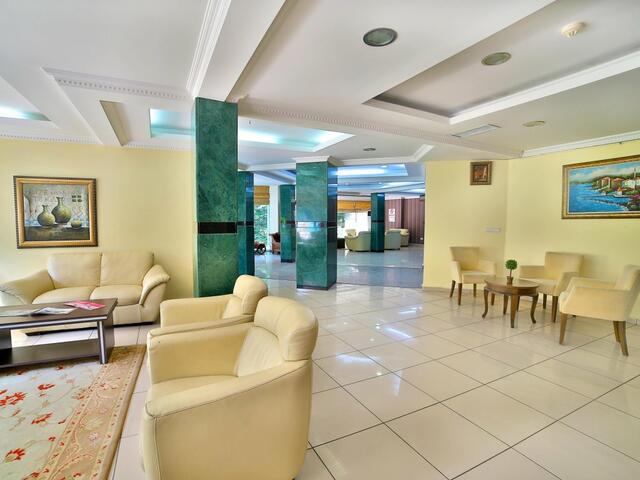 фото отеля Отель Bahira Suite изображение №29