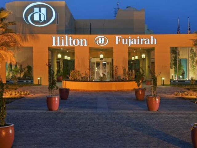 фото Fujairah Resort изображение №2