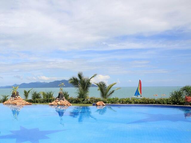 фотографии отеля Nantra Thong Son Bay Resort and Villas изображение №7