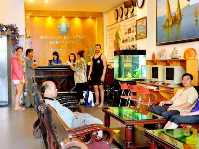 фото отеля Ocean Hotel Nha Trang изображение №13