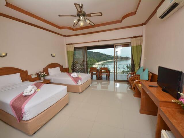 фото отеля Haadyao Bayview Resort & Spa изображение №1