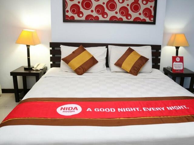 фотографии Nida Rooms Mahendradatta Selatan 81 At Nirmala Hotel изображение №16