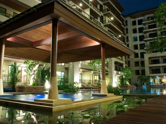 фотографии отеля Pattaya City Resort изображение №3