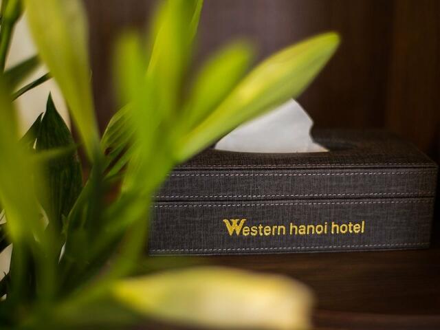 фотографии отеля Western Hanoi Boutique Hotel изображение №3