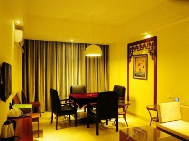 фото отеля Lingshui Goldenbay Hotel изображение №13