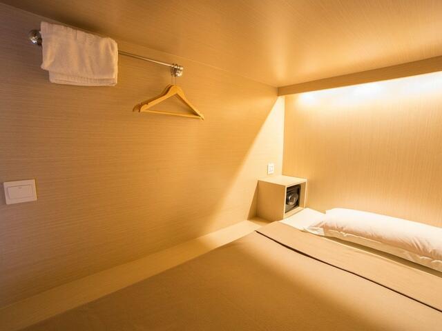 фото Cubic Bed Pratunam - Hostel изображение №18