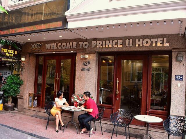 фото отеля Prince II Hotel изображение №1