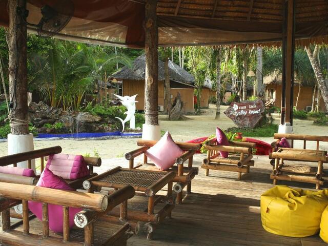 фотографии отеля Mayalay Beach Resort изображение №23