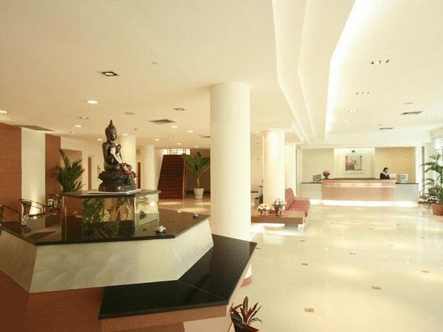 фото отеля Ratchada Resort and Spa Hotel изображение №9