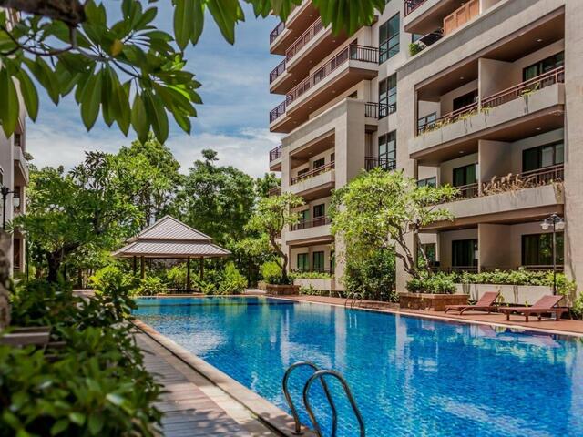 фото отеля Pattaya Rin Resort изображение №17