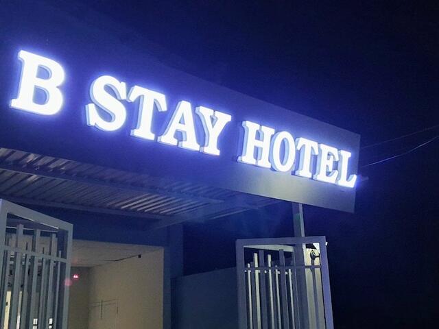 фото отеля B Stay Hotel изображение №1