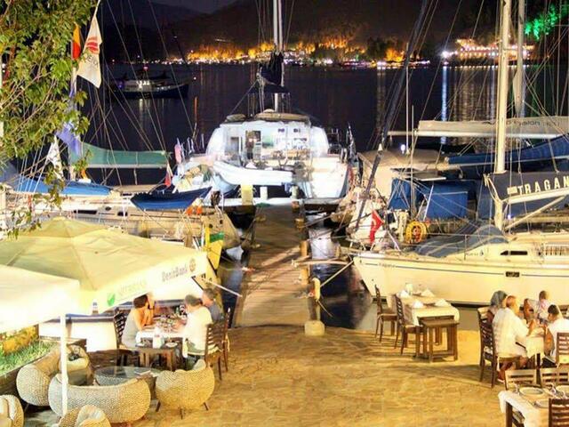 фото Cennet Marina & Yacht Club изображение №6
