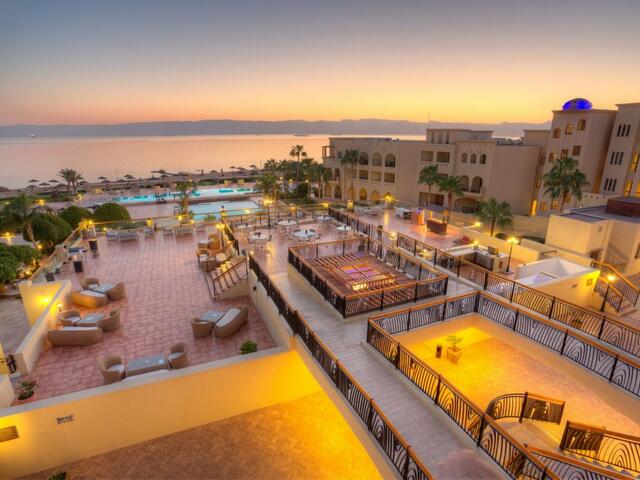 фото Radisson Blu Tala Bay Resort, Aqaba изображение №22