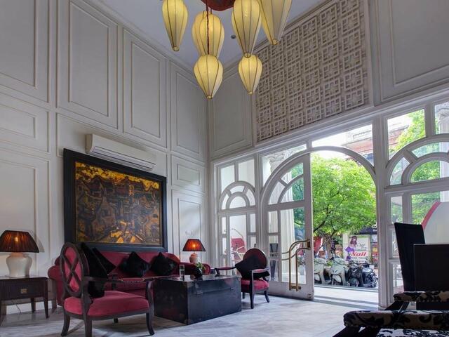 фото отеля Hanoi Boutique Hotel & Spa изображение №29