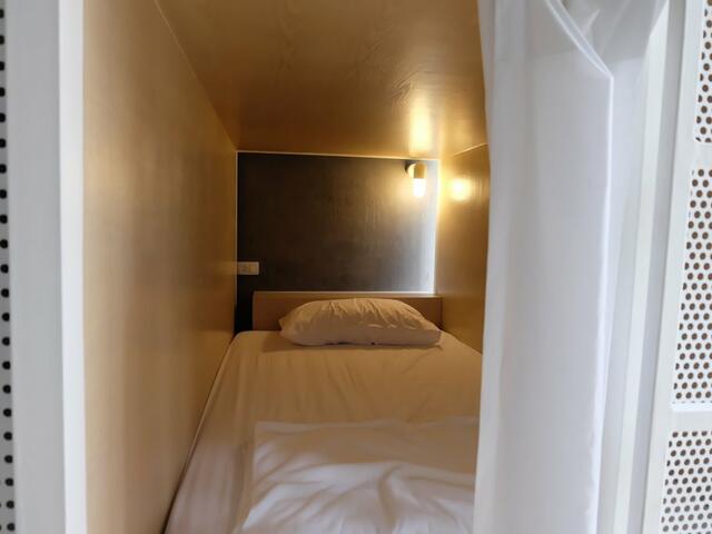 фото On the bed Hostel изображение №22