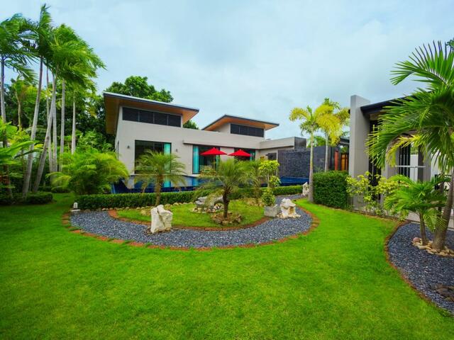 фотографии Villa Aroha by TropicLook изображение №4