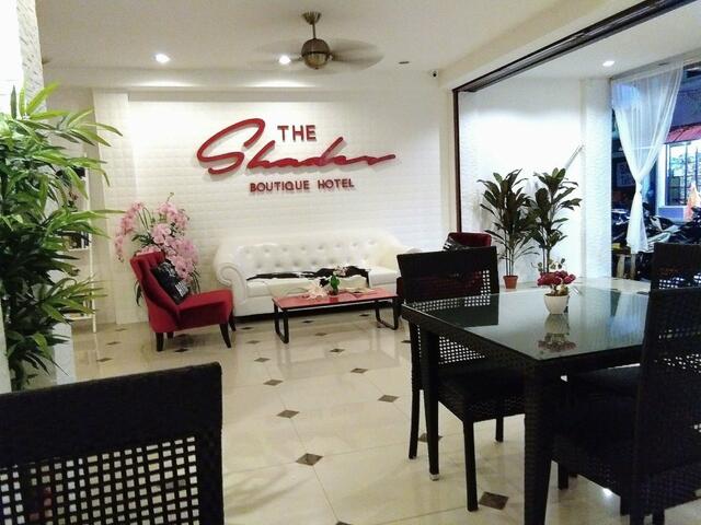 фотографии отеля The Shades Boutique Hotel Patong Phuket изображение №23