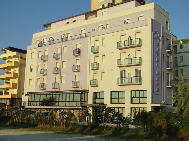 фото отеля Hotel Baya Strand изображение №1