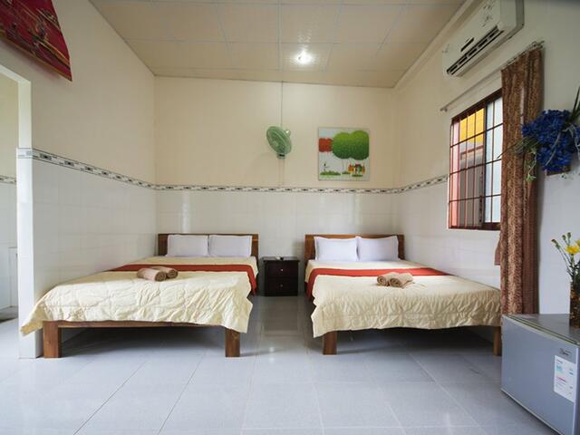 фото Phu Quoc An Guesthouse изображение №10