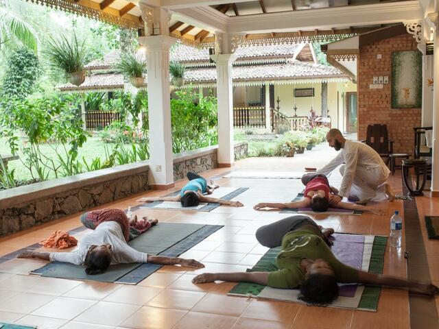 фото отеля Plantation Villa Ayurveda Yoga Resort изображение №21