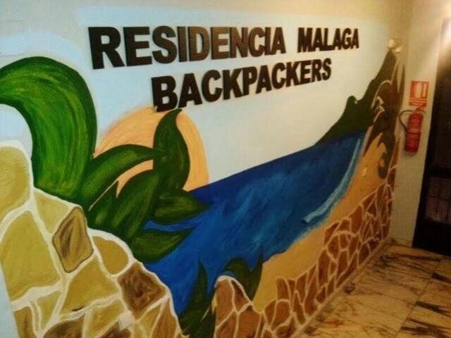 фотографии Residencia Málaga Backpackers изображение №4
