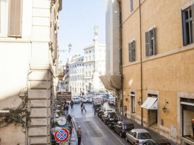 фотографии отеля Piazza di Spagna Rome Apartments изображение №3