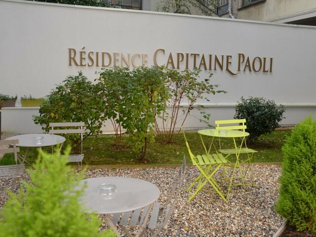 фотографии отеля Residence Capitaine Paoli изображение №3