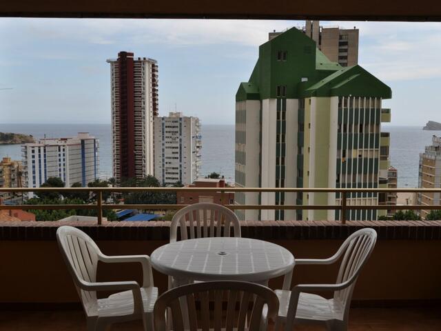 фото Torre Trebol Benidorm изображение №22