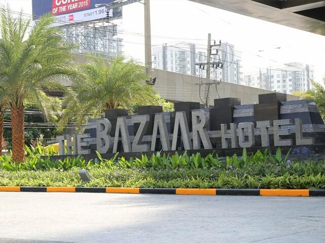 фото отеля The Bazaar Hotel изображение №21
