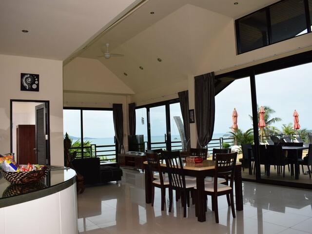 фотографии отеля Naamtao Villa Resort изображение №7