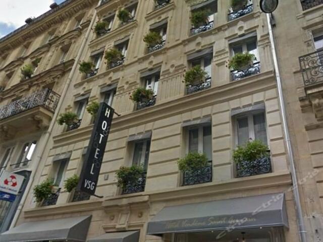 фото отеля Vendome-Saint Germain Hotel изображение №9