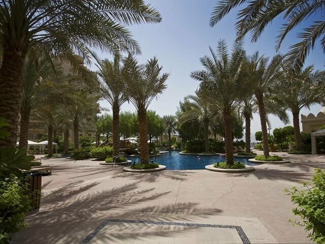 фотографии отеля Palm Jumeirah North/South Residence изображение №7