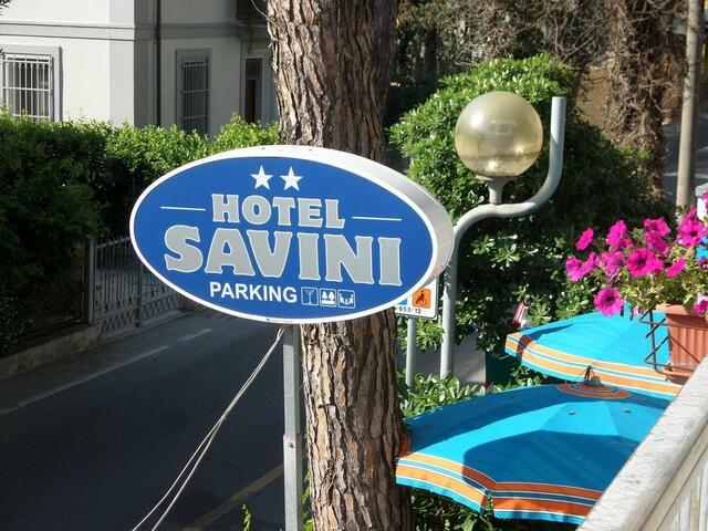 фотографии Hotel Savini Rimini изображение №4
