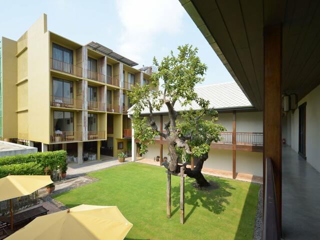 фото отеля Villa Phra Sumen Bangkok изображение №5