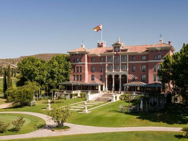 фотографии отеля Villa Padierna Palace Hotel изображение №3