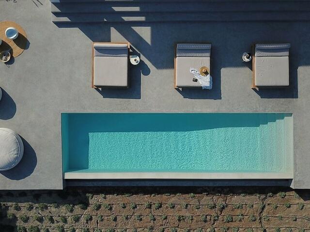 фотографии отеля Samsara - Santorini Luxury Retreat изображение №11