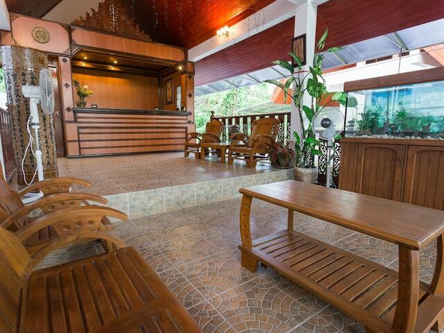 фотографии Krabi Villa Phu Khao Private Resort изображение №16