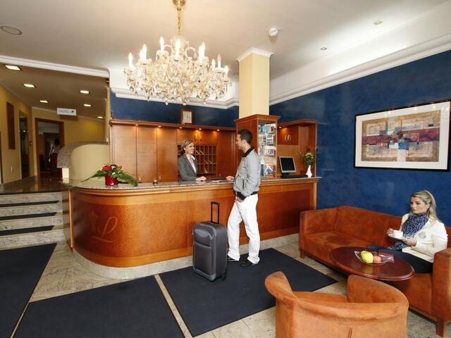 фото отеля Hotel Lafonte изображение №21