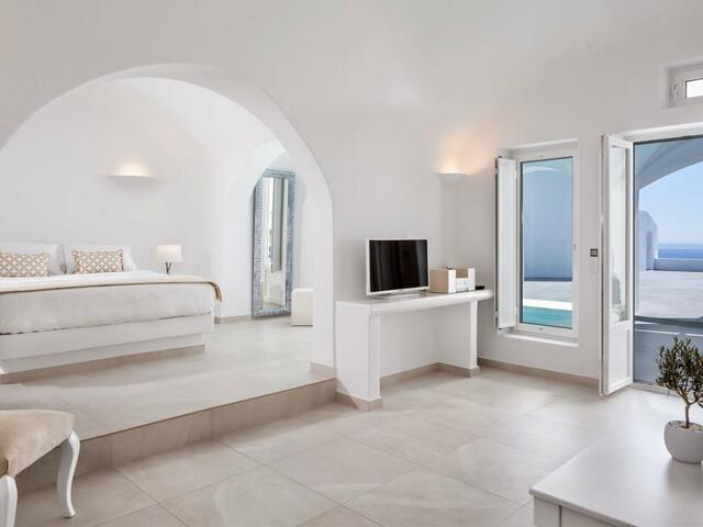 фотографии Amber Light Villas Santorini изображение №20