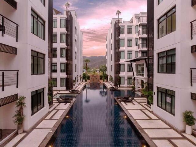 фото The Regent Phuket Serviced Apartment Kamala Beach изображение №2