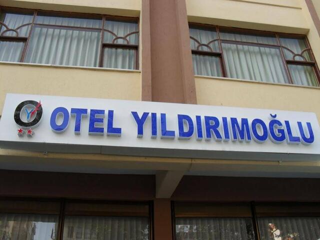 фото отеля Hotel Yildirimoglu изображение №1