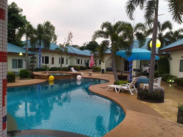 фото отеля Rendezvous Resort Pattaya изображение №5