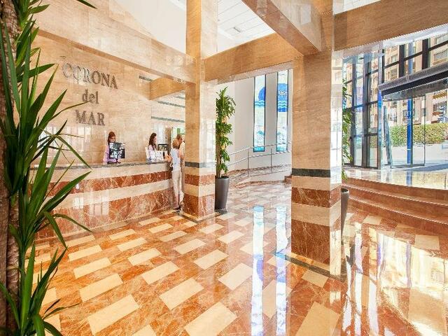 фотографии отеля Hotel RH Corona del Mar изображение №31