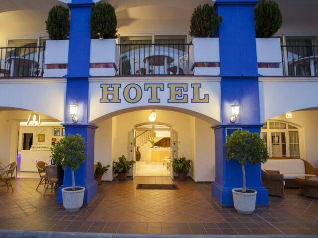 фото отеля Hotel Piedra Paloma изображение №1