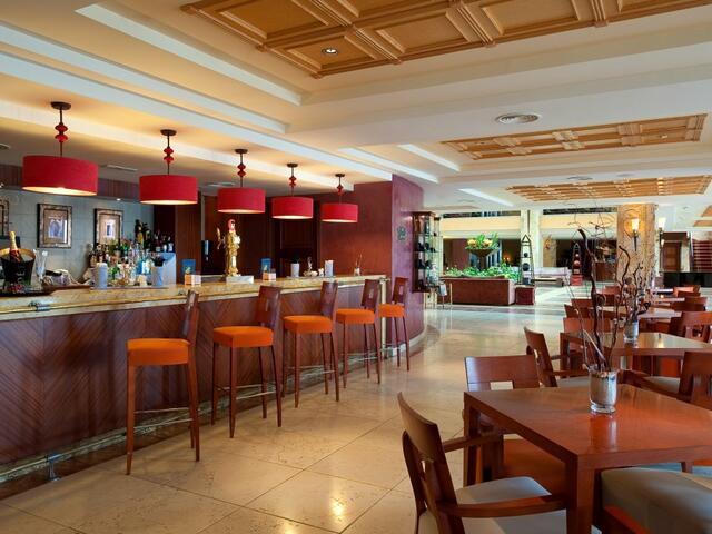 фото отеля Gran Hotel Elba Estepona Thalasso & Spa изображение №17