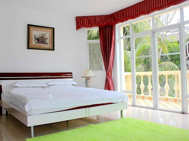 фотографии отеля Sunshine Holiday Resort Sanya Apartment (Yalong Bay Branch) изображение №19