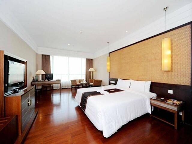 фото отеля Haikou Wuzhishan International Hotel изображение №21