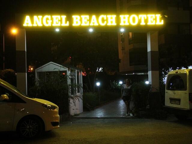 фото отеля Angel Beach Hotel изображение №1
