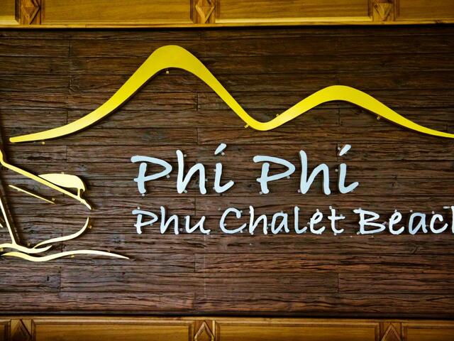 фотографии Phi Phi Phu Chalet Resort изображение №16
