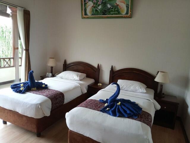 фотографии Hotel Taman Ayu Legian изображение №28